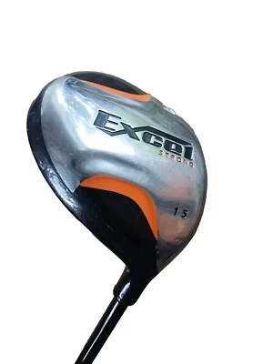 Pinemeadow Golf Hombres Excel Madera de Calle Fuerte #3 Club Individual 15 Diestro Foto 1 de 4