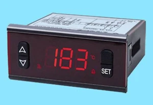 Gas Pizza Oven & other Temperature & Humidity Controller, ED681, 0-999c, 230VAC - Picture 1 of 6