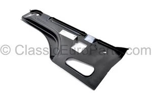 Front left strut inner wheelhouse fender rust repair panel for BMW E28 - Picture 1 of 9