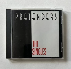 PRETENDERS The Singles | 1987 Sire/Real Records Compilation CD - Picture 1 of 3