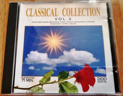 Classical Collection Vol. 2 (Komponisten, Werke, Interpreten s. Beschreibung) - Bild 1 von 3