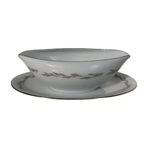 Noritage China Graywood 6041 Sauciere - Bild 1 von 3