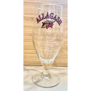 Allagash Brewing Company Bierglas belgischer Stil Handwerk Barware Portland, Maine - Bild 1 von 4