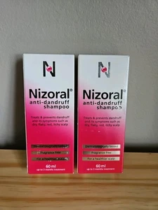 Nizoral Anti-Dandruff Shampoo Treats and Prevents Dandruff - Pack Of 2 - Picture 1 of 1