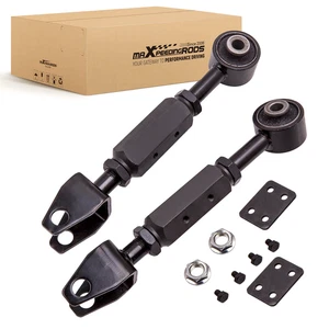 Rear Upper Adjustable Control Arm Left & Right for 2003-2011 Honda Element CR-V - Picture 1 of 10