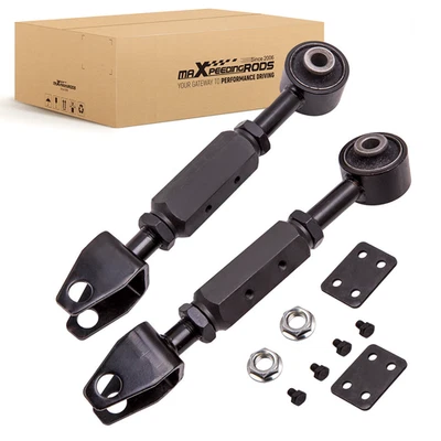 Brazo de control trasero superior ajustable izquierdo y derecho para Honda Element CR-V 2003-2011 Foto 1 de 4