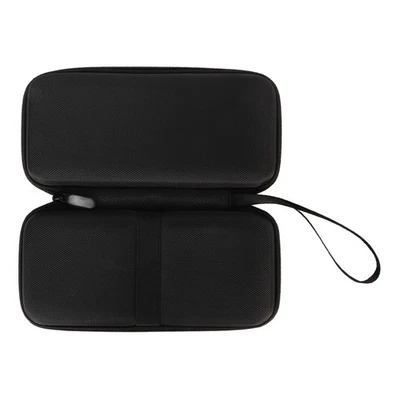 Hard Case For TI 84 Plus CE Graphing Calculator Black Hard EVA Nylon Anti St NEW