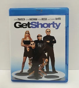 Get Shorty Blu-ray Used Good Condition  - Picture 1 of 8