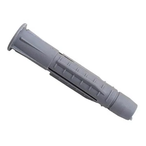  MASONMATE Tipo TPF Spina da Parete in Nylon 10 x 60 mm Confezione da 100 MAMNPTPF1060 - Foto 1 di 1