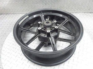 2016 15-18 Ducati Scrambler 800 Rear Wheel Rim Straight Video 17x5.5 - Foto 1 di 12