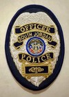 South Jordan Utah Police Patch