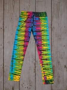 Kids Gringo Tie Dyed Leggings (K-T001LG1) in size Small = 2-3 years (1) - Picture 1 of 1