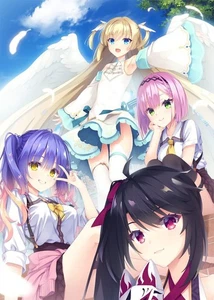 Tenshi☆Souza RE-BOOT! [Enthält 9 offizielle Online-Kaufboni (6 farbige Pa - Bild 1 von 7