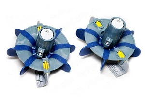 Zodiac Cyclonic Scrubbing Turbina Gruppo MX8 Pulitore Piscina, R0714300 - Foto 1 di 1