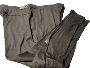 Mondetta Outdoor Project Woman’s Performance Joggers Black W/Zippers XXL NWT - Picture 1 of 5