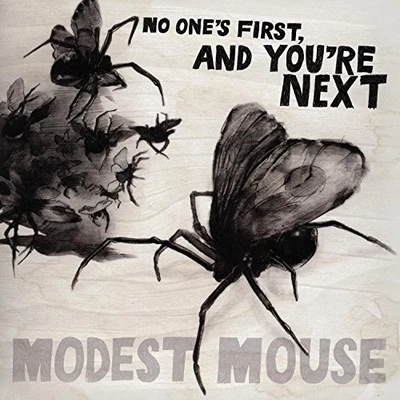 Modest Mouse - No One's First & You're - Modest Mouse CD WKVG The Cheap Fast - Image 1 of 2