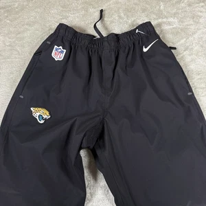 RARE Mens Size S Nike Pro Elite Team Issued Jacksonville Jaguars Woven Pants 2 - Bild 1 von 19