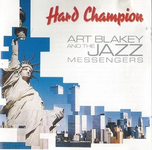 Art Blakey And The Jazz Messengers ‎– Hard Champion / Evidence Music CD - Imagen 1 de 1