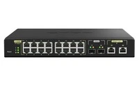 QNAP QSW-M2116P-2T2S - Managed - L2 - 2.5G Ethernet - Vollduplex - Image 1 of 1