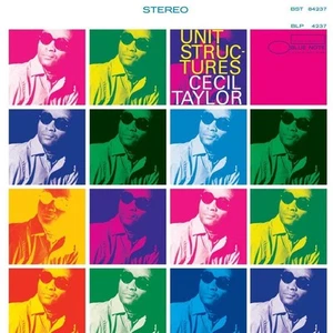 Cecil Taylor Unit Structures (CD) Album (UHQ) - Picture 1 of 1