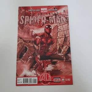 🕷️ Superior Spider-Man #6AU (2013) Marvel NOW! – Age of Ultron Tie-In - Picture 1 of 3