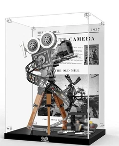 Acryl Vitrine für Lego Disney Walt Disney Tribute Kamera 43230  - Bild 1 von 14