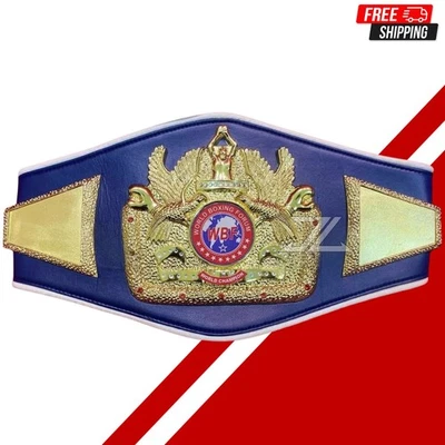 NEW WBF World Boxing Forum Heavyweight Wrestling Championship Belt Adult Size - Image 1 of 4