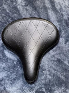 NEW KENT BEACH CRUISER BICYCLE DIAMOND PATTERN SEAT - Picture 1 of 4