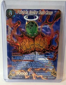Paikuhan Another World Champ BT18-040 SPR Foil Dragon Ball Super Card Game - Bild 1 von 2