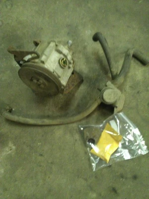 68 69 70 AMC SC/Scrambler AMX o Javelin Raro Conjunto de Bomba de Smog Foto 1 de 4