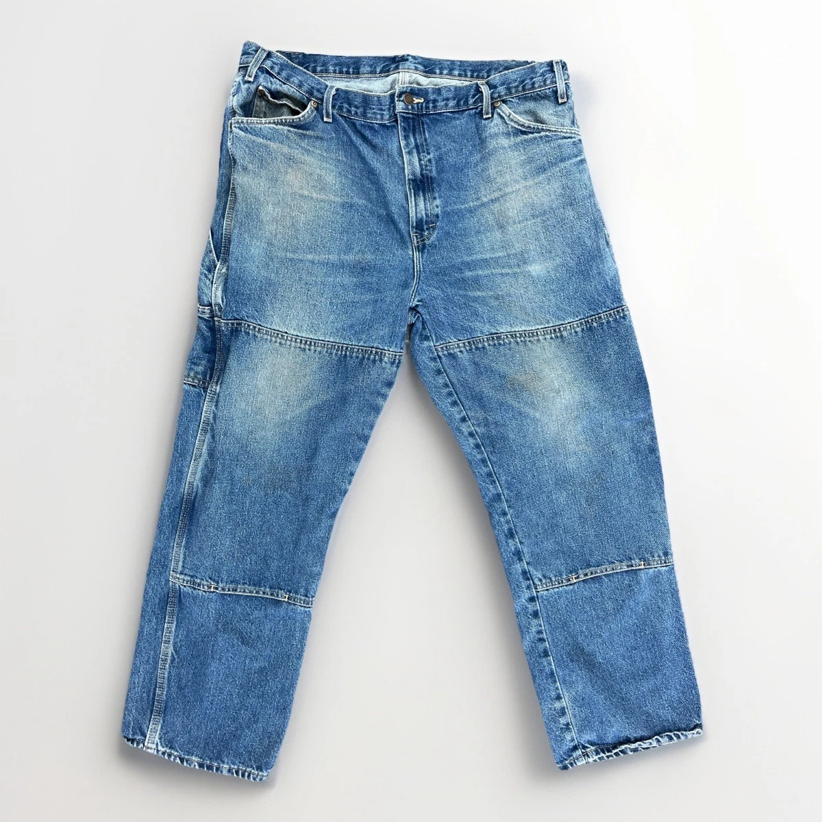 dickies double knee jeans products for sale | eBay