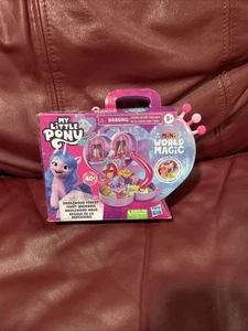 MY LITTLE PONY Bridlewood Bosque Juguete Mini Mundo Magia Creación Compacta Nuevo en Caja - Imagen 1 de 2