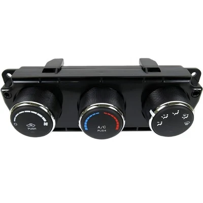 A/C Heater Control Unit For Jeep Wrangler 2011-2014 55111167 1PCS Replacement - Image 1 of 4