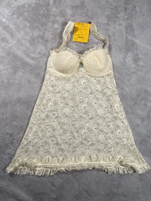 Camisón lencería Victoria’s Secret Sexy Little Things - Nuevo - Talla 36C Foto 1 de 4