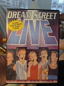 Dream Street Live (DVD, 2001) - Bild 1 von 3