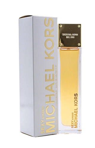 Perfume Michael Kors Sexy Ámbar por Michael Kors 3.4 OZ EDP Para Mujer Nuevo En Caja Foto 1 de 1
