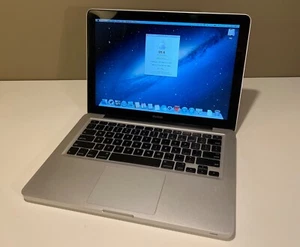 Apple 13" MacBook 5,1 A1278 2008 2.0GHz C2D / 2GB / 128GB SSD / 9400M / Battery - Picture 1 of 11