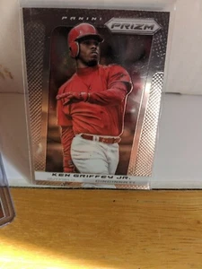 2013 Panini Prizm Ken Griffey Jr - Picture 1 of 1