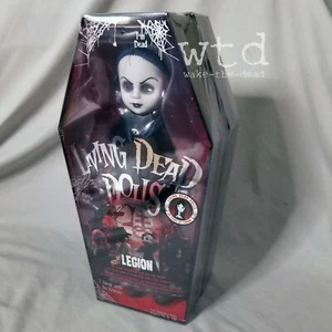 LDD Living Dead Dolls Serie 35 * Legion * Sealed 20th Anniversary - Bild 1 von 1