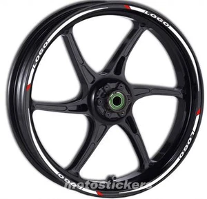 Suzuki GSR600 - Adhesivos Ruedas – Set Ruedas Modelo 4P - Imagen 1 de 1