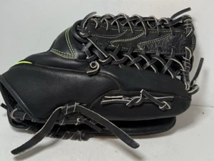 Nike Shado Edge Baseball Glove 12.5 RH Throw Black Silver Mitt - Bild 1 von 9