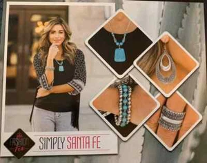Paparazzi - Fashion Fix ""Colección Simply Santa Fe"" diciembre 2019 - Imagen 1 de 10