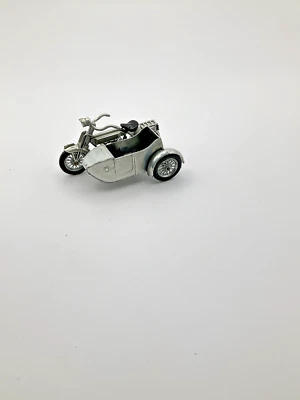 Matchbox Models Of Yesterday Y-8 1914 Sunbeam Motorcycle  - Image 1 of 4