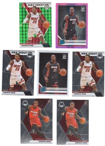 15) Kendrick Nunn ROOKIE KARTENSET. 2019-20 ROOKIE SET Miami Heat $$$ - Bild 1 von 9