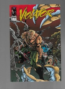 Image Comics VIOLATOR #2 Mint Unread - Picture 1 of 1