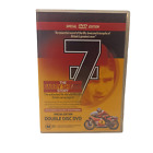 The Barry Sheene Story DVD Film Documentary Biography Motorsports Motor Racing 