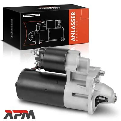 Démarreur Starter 1,4 KW pour Alfa Romeo 147 155 164 166 GIV Lancia Thesis Fiat - Photo 1/3