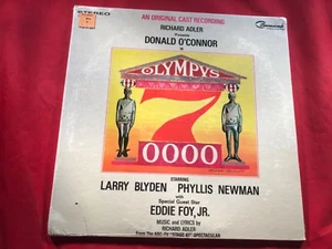 E-75 DONALD O’CONNOR Olympus 7-000 - SEALED - CS 07 - 1966 - RECORD - SOUNDTRACK - Picture 1 of 3