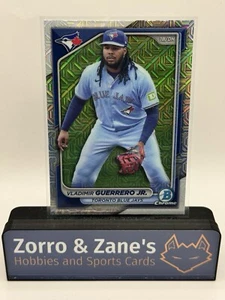 Vladimir Guerrero Jr. 2024 Bowman Chrome Mega Box Mojo Refractor #30 - Picture 1 of 2