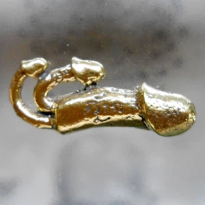 Amuleto de amor de la suerte talismanes latón mágico pene palad khik riqueza dinero rico - Imagen 1 de 10